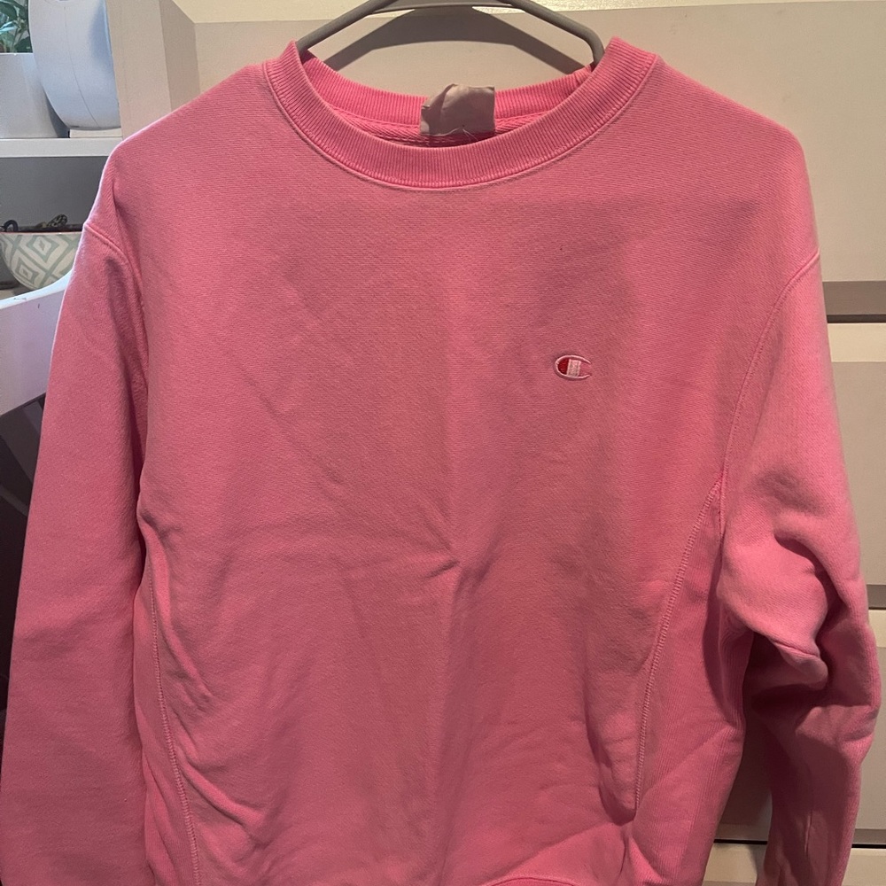 champion sweatshirt